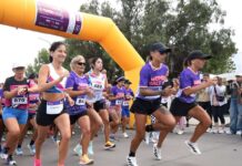 Women Race 8M Trelew: más de 300 participantes en la segunda edición