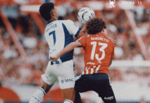 Carlos Tévez: “Estoy contento porque el primer objetivo del semestre era clasificar entre los ocho mejores y lo logramos”.