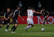 Diego Flores: “Entendimos cómo jugarlo”