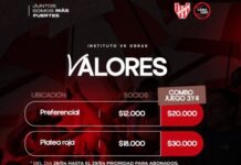 Instituto va por un nuevo paso en los Playoffs