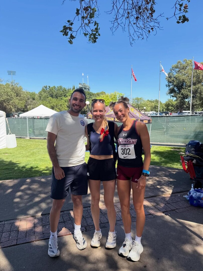 Kirillov pidió sumar al ranking nacional su marca en 10.000 metros