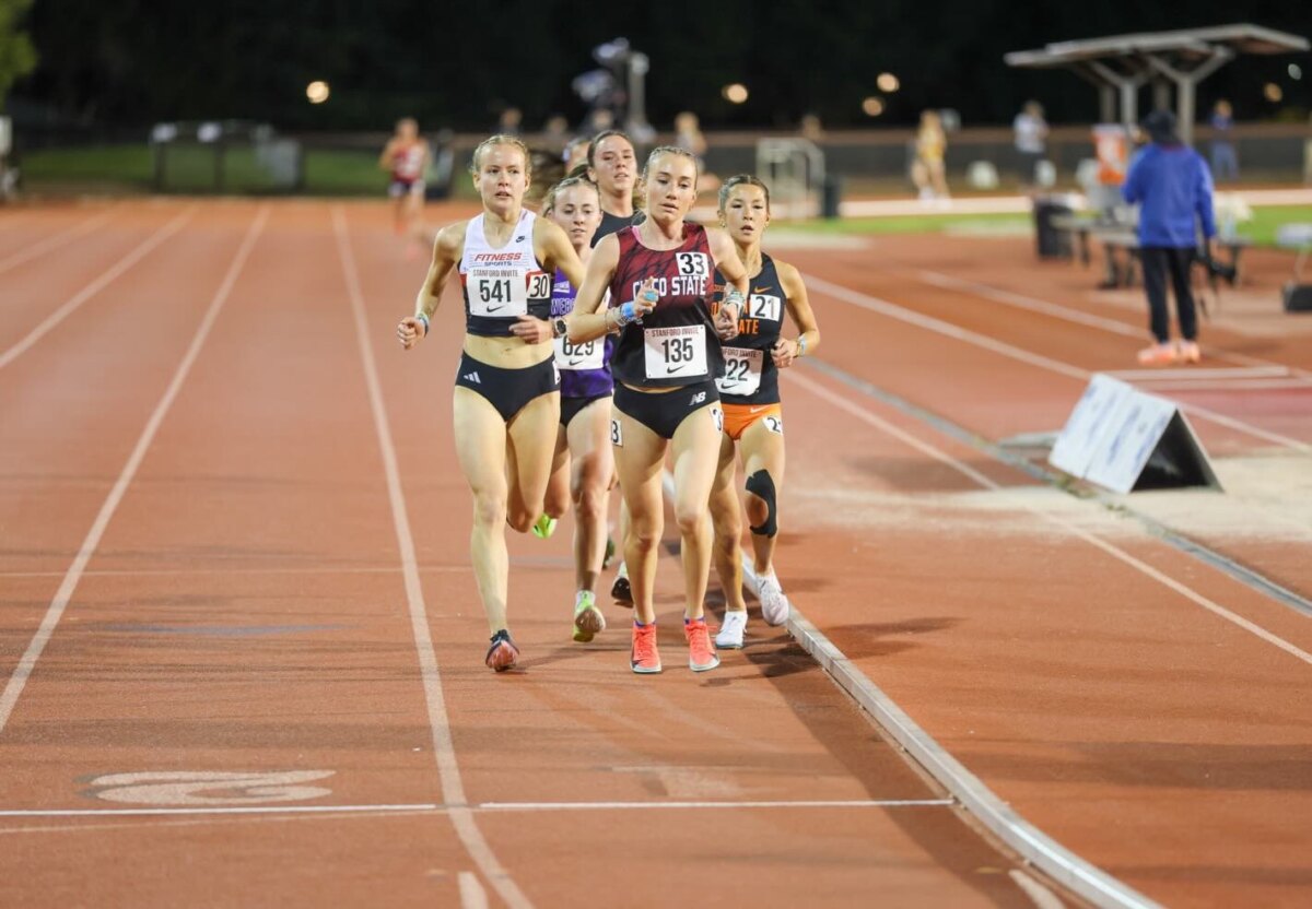 Kirillov pidió sumar al ranking nacional su marca en 10.000 metros