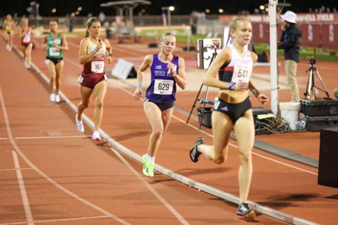 Kirillov pidió sumar al ranking nacional su marca en 10