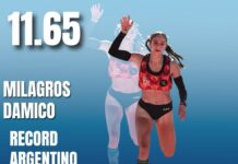 La Copa Nacional de Clubes 2026 confirmó el crecimiento del atletismo argentino en el CENARD