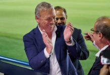 La palabra de Andrés Fassi tras la finalización de la asamblea