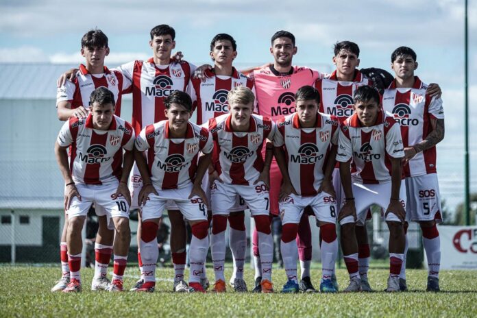 La reserva empató sobre la hora ante Sarmiento