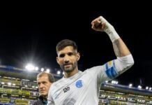 Lisandro López: “El Belgrano que queremos es el que tiene que estar entre los ocho, y nos tenemos que preparar para todo.”