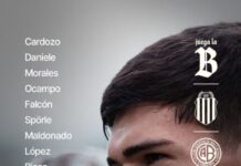 Los citados de Zielinski para enfrentar al “Guapo”