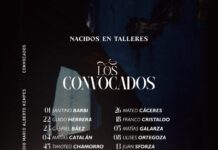 Los convocados de Talleres para el duelo ante Boca Juniors.