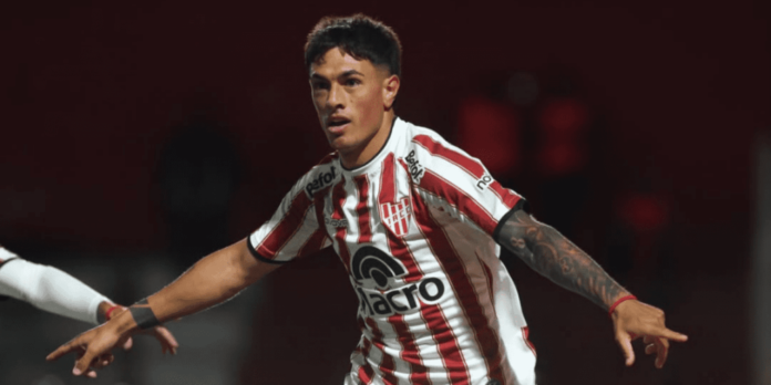 Matías Tissera: “Estamos todos comprometidos”