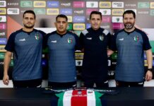 Palestino anunció a Guillermo Farré como su nuevo técnico