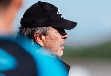 Ricardo Zielinski: “Tenemos que volver a tener el nivel que hemos tenido”