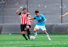 Ricardo Zielinski: “Tuvimos situaciones, pero no las resolvimos”