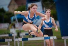 San Guillermo inaugura la Copa Santa Fe de Atletismo 2024 con gran convocatoria