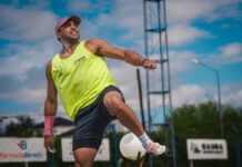 San Guillermo inauguró la Copa Santa Fe 2026 con destacados atletas y marcas