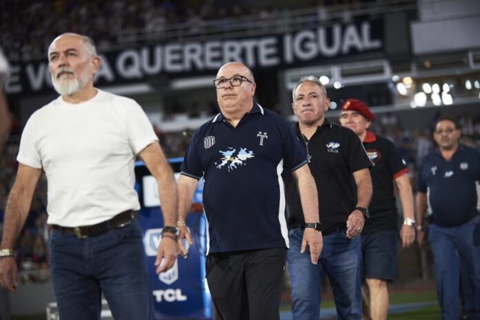 Talleres homenajeará a sus socios honoríficos que estuvieron en Malvinas en el partido con Boca
