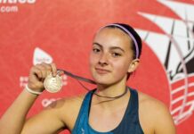 Temporada de atletismo en Entre Ríos abre con promesas juveniles destacadas