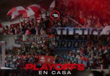 Venta de entradas para los Playoffs en La Caldera