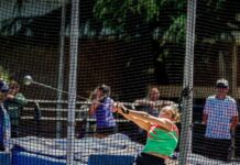 Concepción del Uruguay es sede del Campeonato Nacional u20 de atletismo