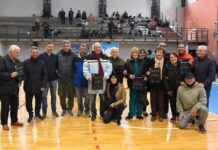 El atletismo argentino celebra 80 años de la FADER en Concepción del Uruguay