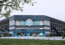 Gigante 360°: Belgrano presentó el proyecto para la ampliación del estadio