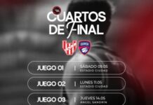 Instituto enfrentará a Quimsa en cuartos de final