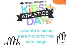 Kids’ Athletics Day 2026 celebra 5 años motivando a niños argentinos