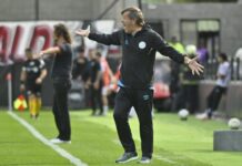 La Liga Profesional eligió a Ricardo Zielinski como el mejor entrenador del Torneo Apertura