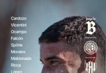 Los convocados de Belgrano para el duelo ante Unión de Santa Fe