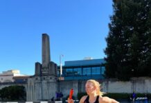 Megan Powell impulsa el buen momento de los 400 m femeninos argentinos