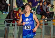 Vilela y Muga se imponen en las pruebas combinadas del Nacional u20