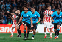 Zielinski tras el triunfo de Belgrano: “Hemos sido superiores”
