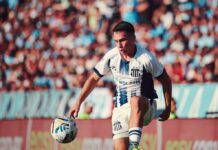Alexandro Maidana jugará el Mundial con Paraguay