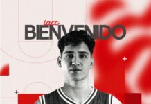 Bauti Lugarini vuelve a Instituto