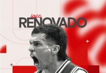 El capitán sigue en la Gloria