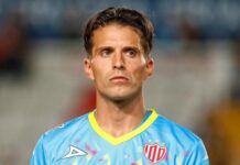 Ezequiel Unsain: “Vine por la grandeza del club”