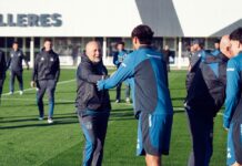Inicia un nuevo ciclo Albiazul: Trabajo y preparación para el segundo semestre del 2026