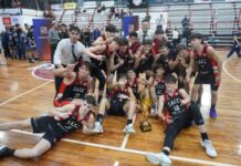 Instituto se consagró campeón provincial U15