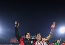 Jeremías Lázaro: “Vengo trabajando mucho”