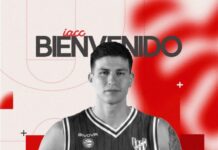 Juan Pablo Corbalán se suma a Instituto