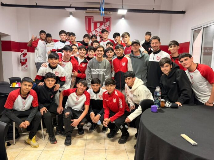 La joya de visita en la Agustina