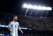 Lionel Messi habló tras su hat trick ante Argelia