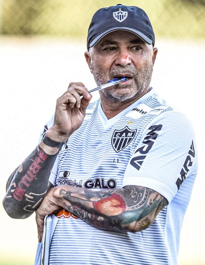 Sampaoli el principal candidato para dirigir a Talleres