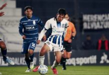 Talleres blindo a sus promesas juveniles