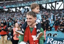 Belgrano no ejecutó la cláusula por Thiago Cardozo