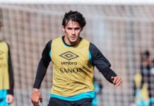 Belgrano tuvo una positiva jornada ante Estudiantes de Río Cuarto.