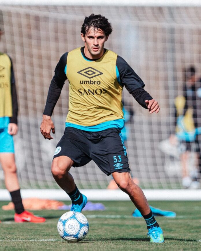 Belgrano tuvo una positiva jornada ante Estudiantes de Río Cuarto.