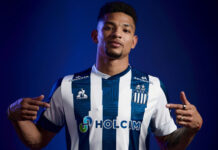 Diego Valoyes y un dura baja en Talleres