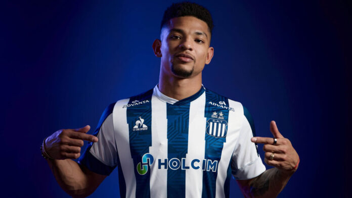 Diego Valoyes y un dura baja en Talleres