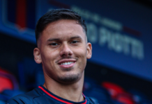 Gonzalo Requena es nuevo jugador de tigre